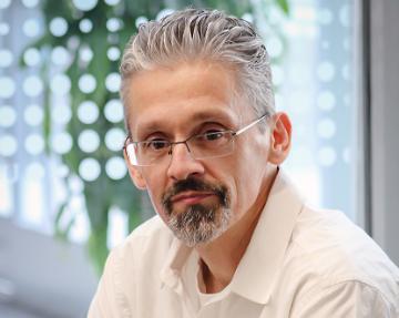 LERC Community Board Marcos Pizarro