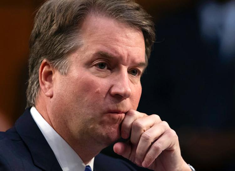 Brett Kavanaugh
