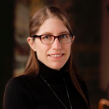 Julia Scott Ph.D