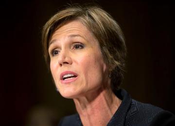 Sally Quillian Yates (AP Photo/Pablo Martinez Monsivais, File)