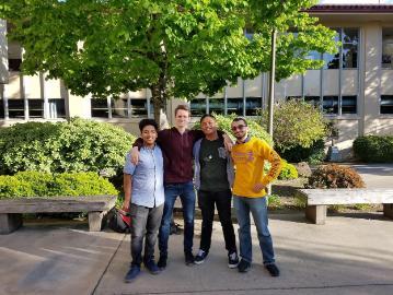 The Frugal Clay Press for Nicaragua 2018 design team