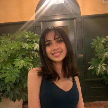 Shivani Dharanipragada 202223 Environmental Ethics Fellow at the Markkula Center for Applied Ethics