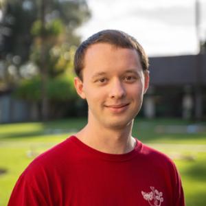 Andrew Schatz, Environmental Ethics Fellow