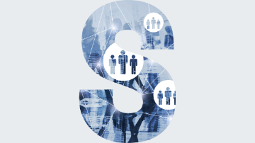 The Letter S for Social 