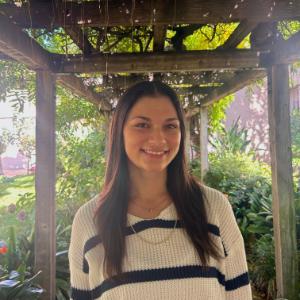 Kaylee Jensen, Government Ethics Fellow