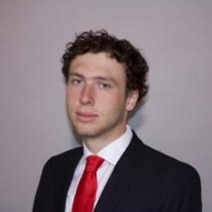 Griffin Warren, 2025-26 Hackworth Fellow at the Markkula Center for Applied Ethics.
