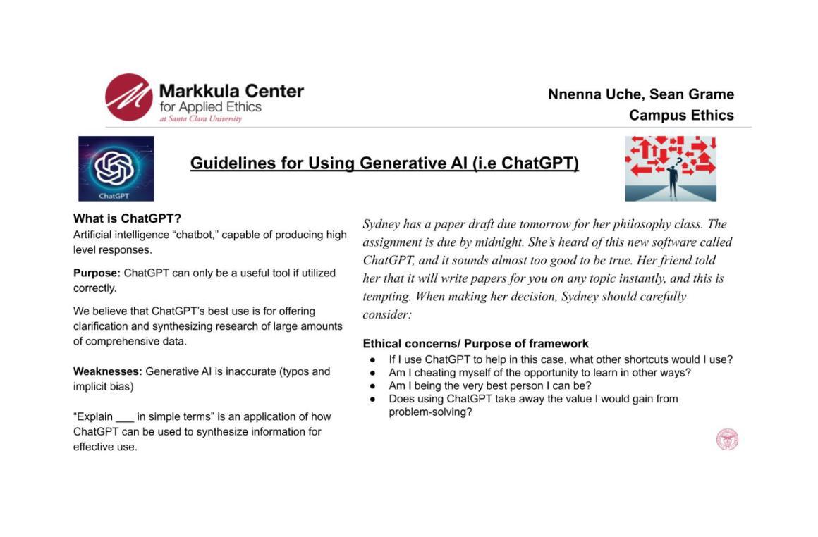 Nnenna Uche & Sean Grame Showcase Slide