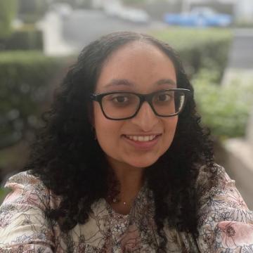 Tara Khambadkone Hackworth