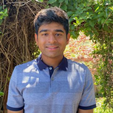 Yuvraj Rao – A 2022-23 Hackworth Fellow with the Markkula Center for Applied Ethics