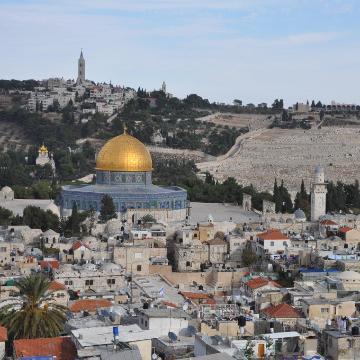 City of Jerusalem