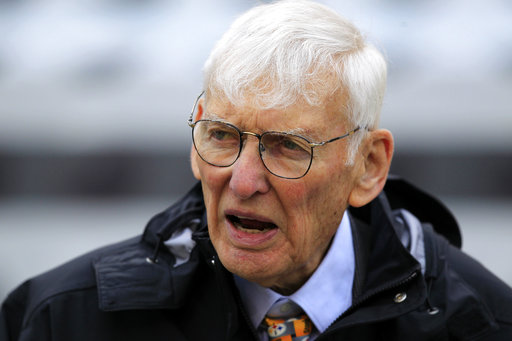 Dan Rooney  (AP Photo/Gene J. Puskar, File)
