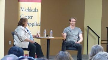 Theranos whistleblower, Tyler Schultz 