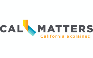 Calmatters logo