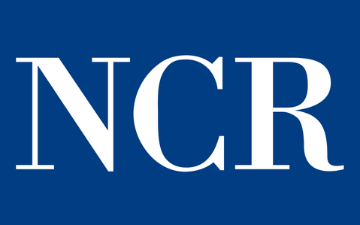Logo for the National Catholic Reporter publication