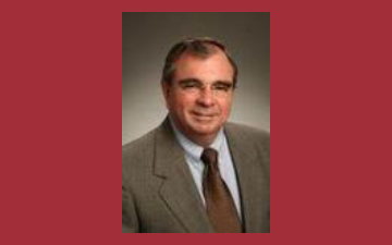 SCU graduate Marty Melone '63