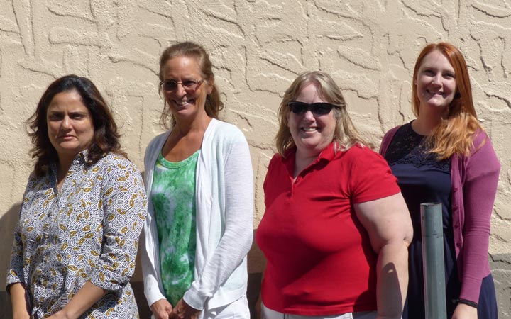 Liberty High School Faculty image link to story