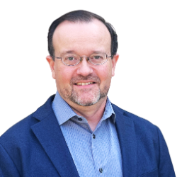 Brian Patrick Green, director, technology ethics, Markkula Center for Applied Ethics at Santa Clara University.