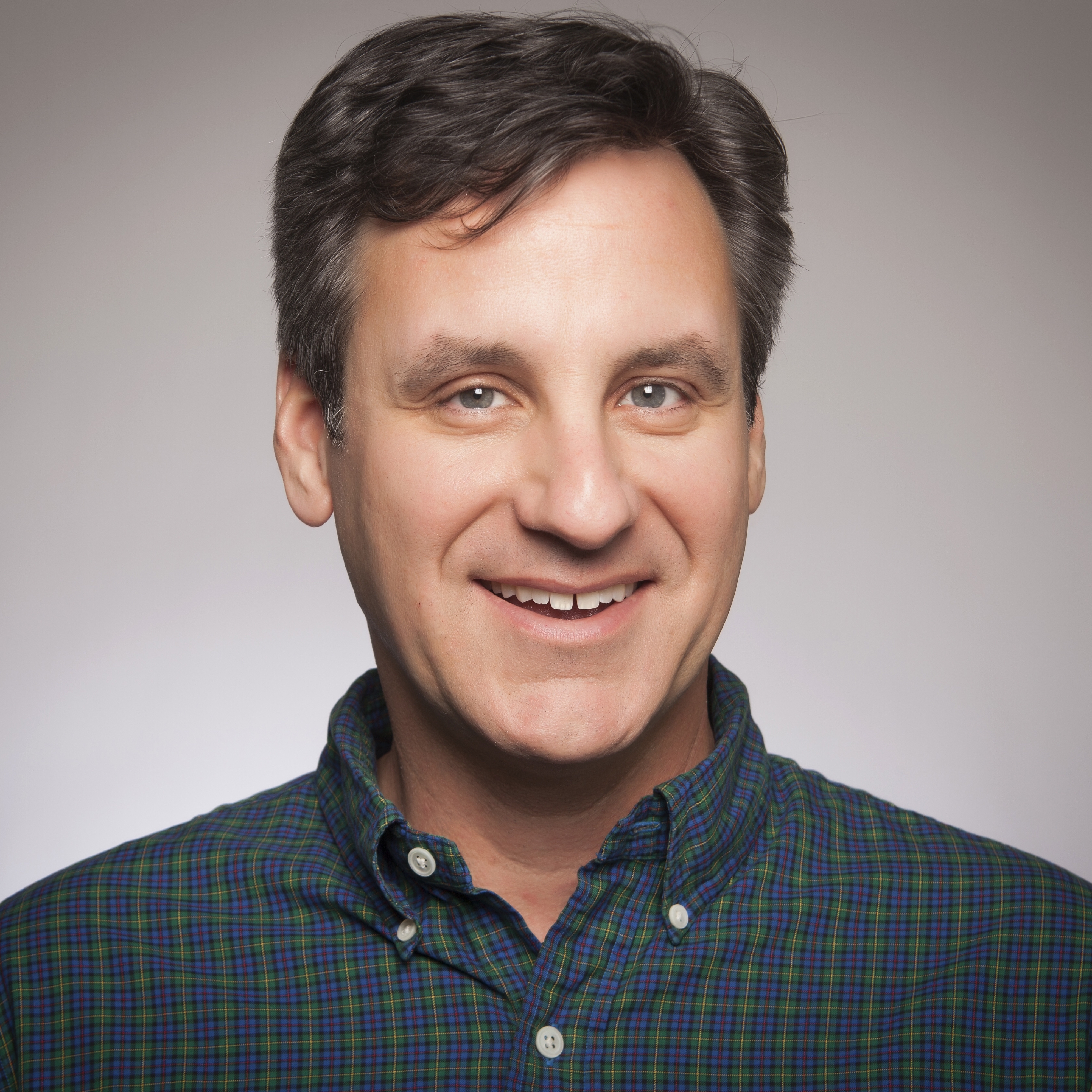 A person smiling, titled Chad Raphael.