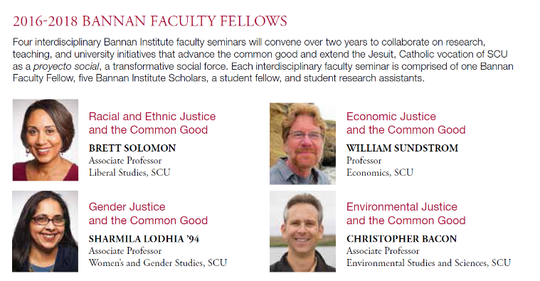 Image showing profiles of different fellows from the Hagler Institute for Advanced Study at Texas A&M University.