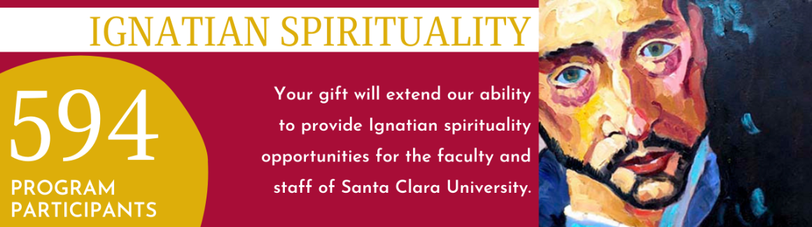 Ignatian Spirituality 2024-25 metrics