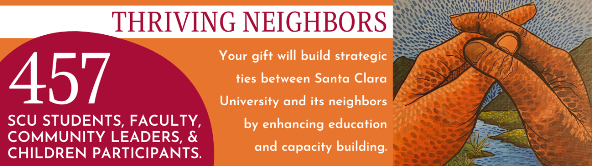 Thriving Neighbors 2024-25 Metrics