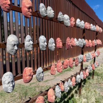 Kino Border Wall Masks