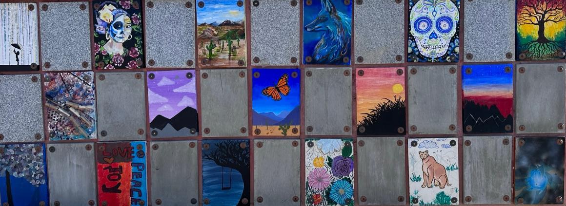 Kino Border Grave Site