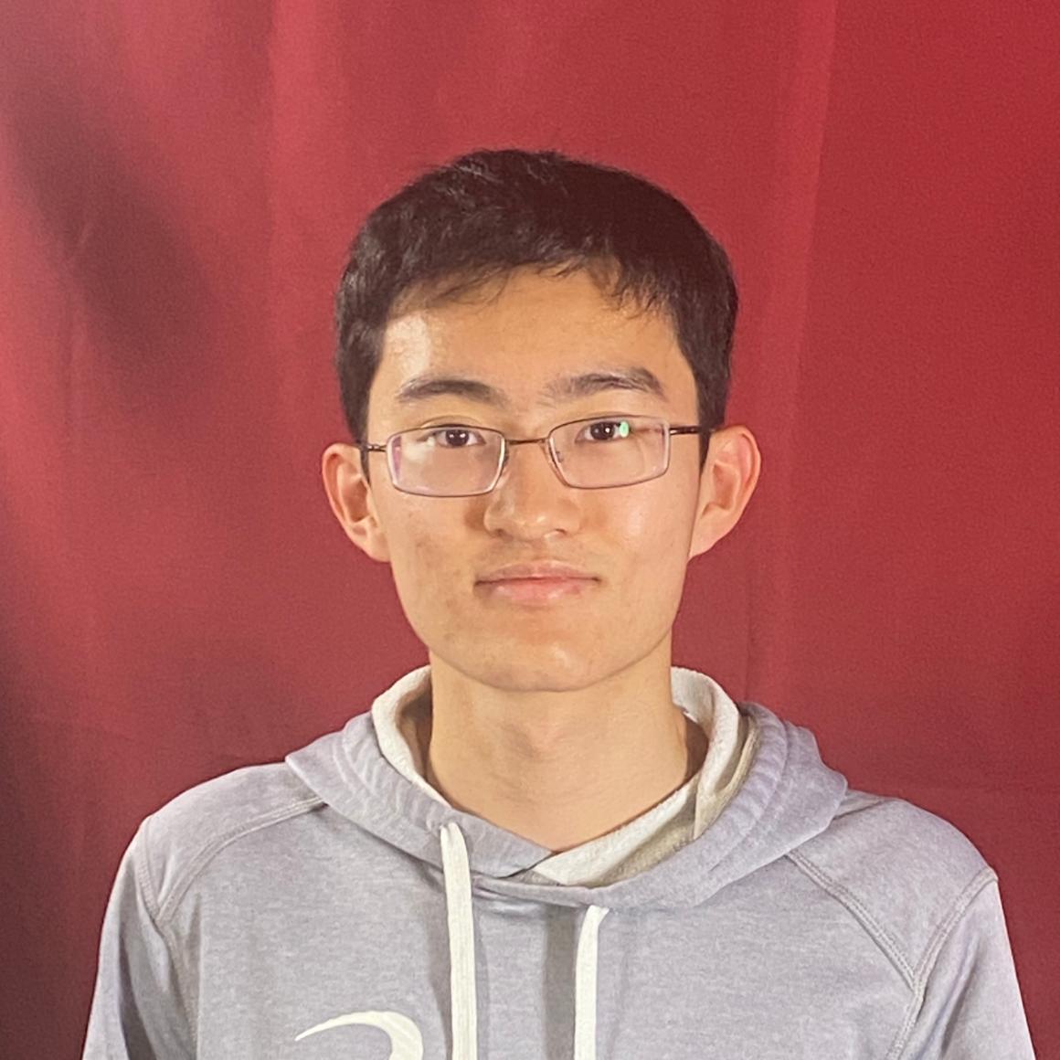 Ruiyang Thomas Wang '28 
