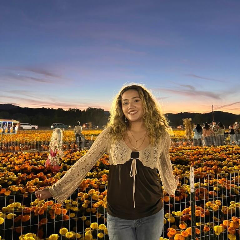 Andrea Yaretzi Ursua Garcia '27 