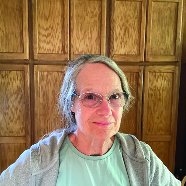 Phyllis R. Brown Headshot