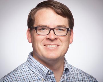 Aaron Willis headshot