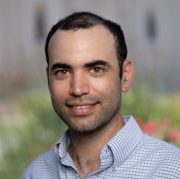 Nico Hernandez Headshot