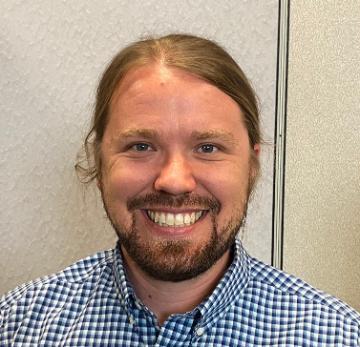 Eric Haynie headshot