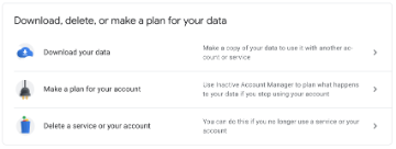 Screenshot showing enabled options for Selected actions will run 3 matches.