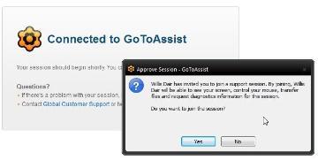Pop-up window requesting permission to allow Microsoft Edge to open Visual Studio Code.