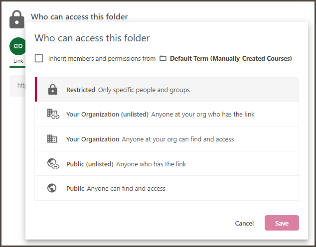 Text description on user roles and permissions in a project management tool.