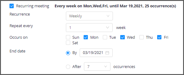 Computer settings page showing language and time options.
