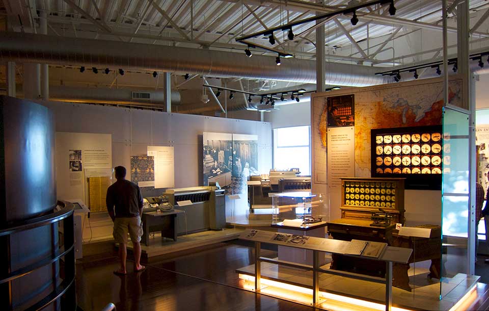 Computer History Museum