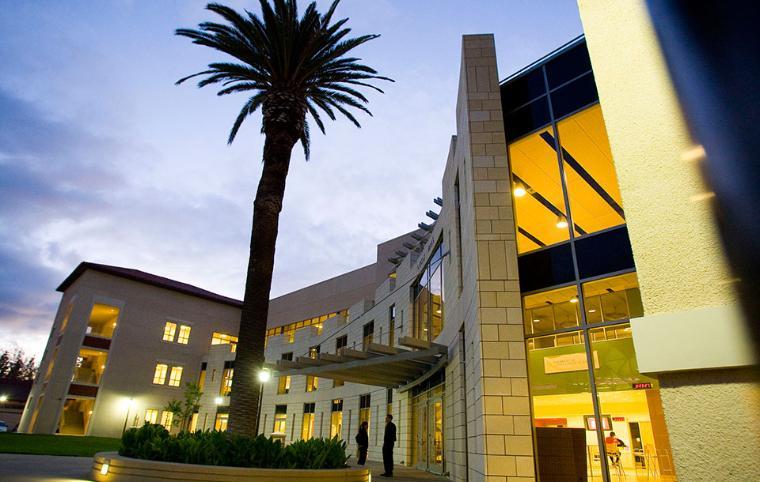 Leavey School of Business