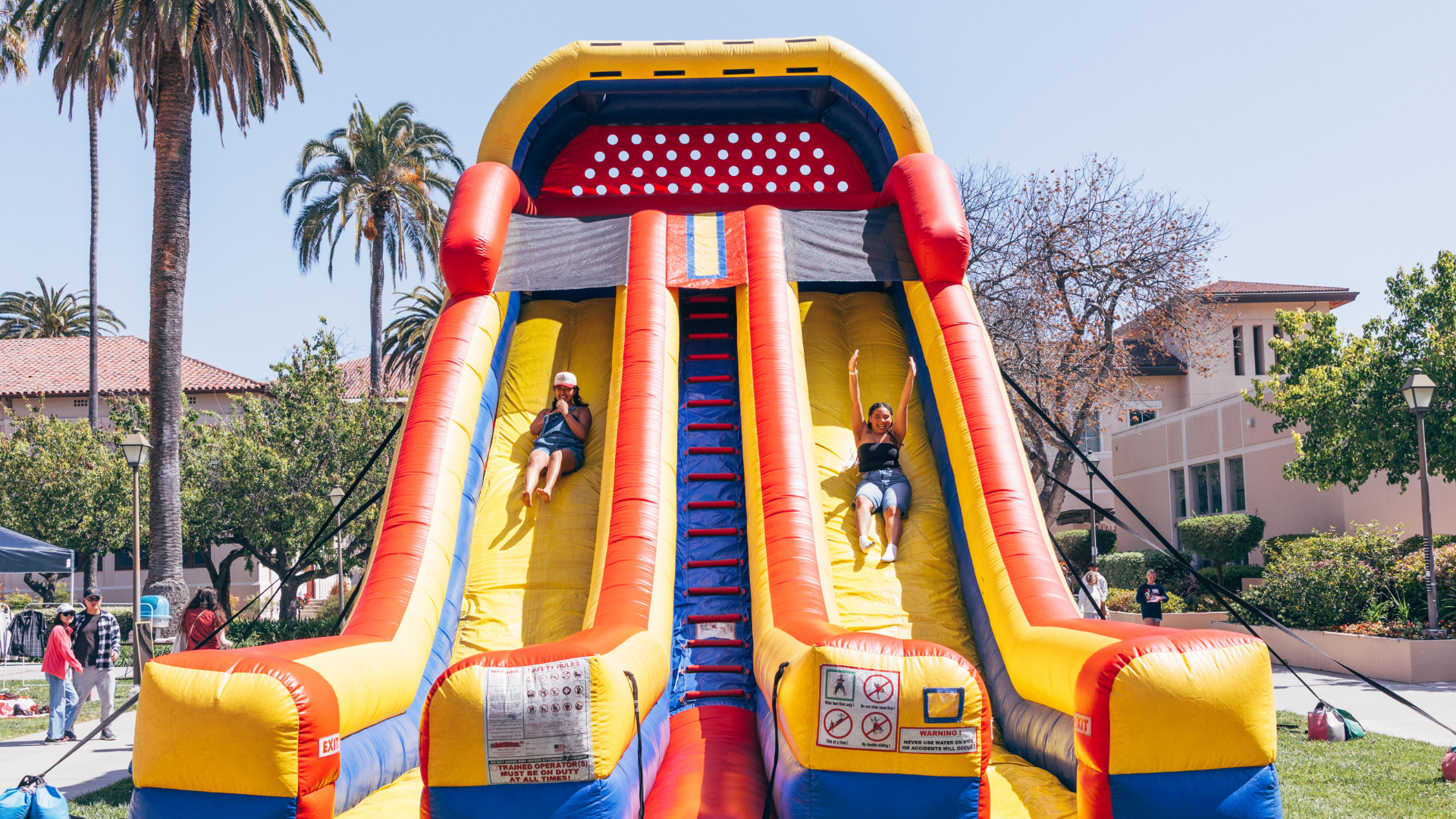 Admission Blog - Weekend