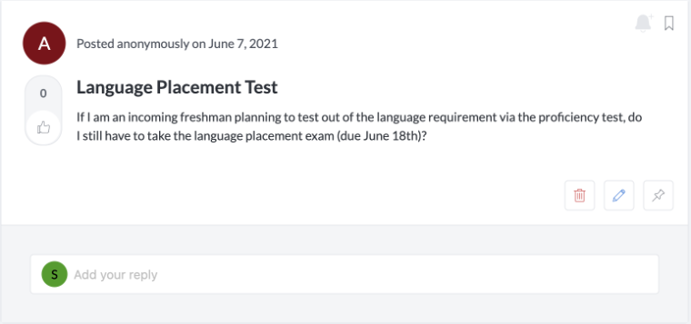Message discussing Account Review Act and compliance with the company's Terms of Service.