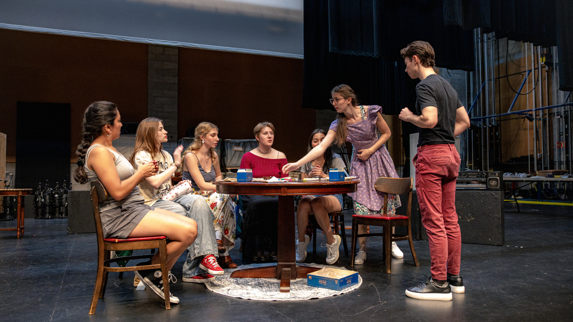 Theatre Showcase - SCU Admission 