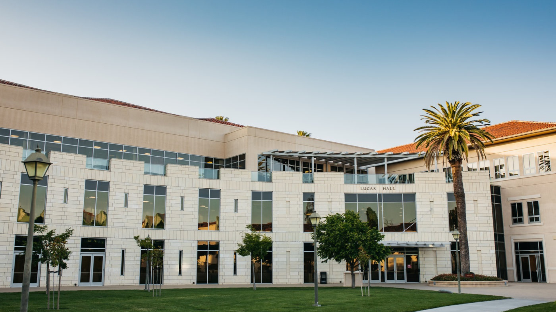 Updated Lucas Hall Tour 