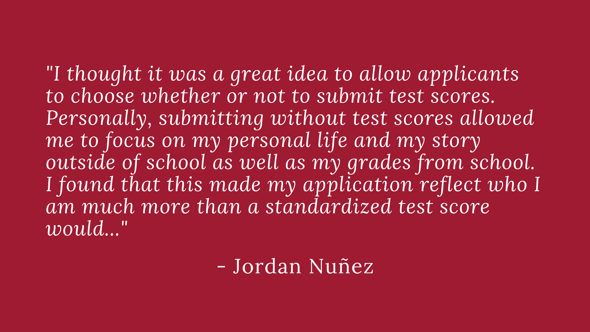 Vulnerability quote by Adrian Richer on red background.