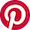 Pinterest icon