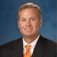 Headshot of Trustee John Underwood