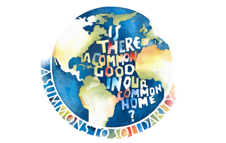 Bannan Institute Common Good logo