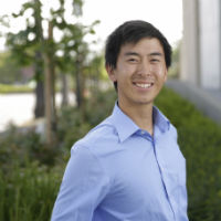 Torso picture of James Wang '19