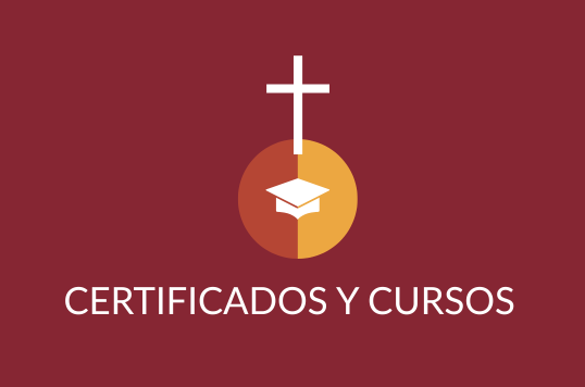 Logo de certificados de formacion y cursos 