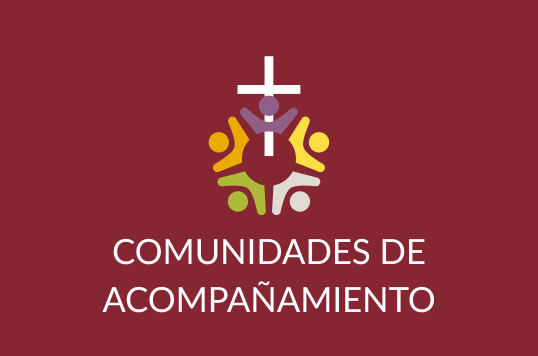 Logo de comunidades de acompañamiento 